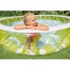 Intex Swim Center Pinwheel Inflatable Pool, 90