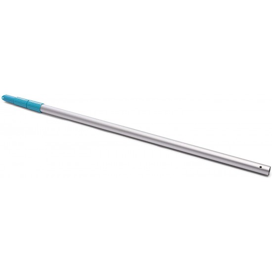 Intex Recreation 29054E N/AA Intex Telescoping Aluminum Shaft, 94-Inch, for Above Ground Pool Maint, (2.39m), Brown/A