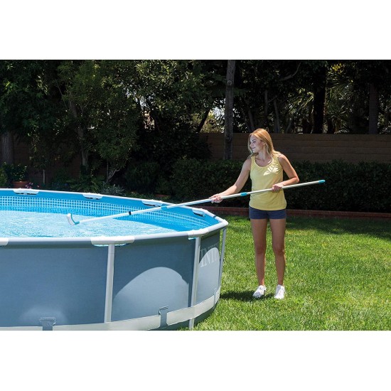 Intex Curved Wall Brush for Pools