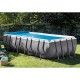Intex Solar Cover Reel, for 9ft - 16ft Wide Intex Above Ground Pools