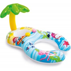 Intex My First Swim Float, Inflatable Baby Float, for Ages 1-2