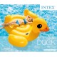 Intex Mega Yellow Duck, Inflatable Island, 87