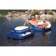 Intex Mega Chill II, Inflatable Floating Cooler, 48