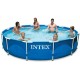 Intex 12ft x 30in Metal Frame Pool with Filter Pump