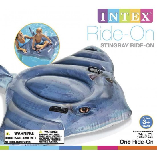 Intex Stingray Ride-On, 74