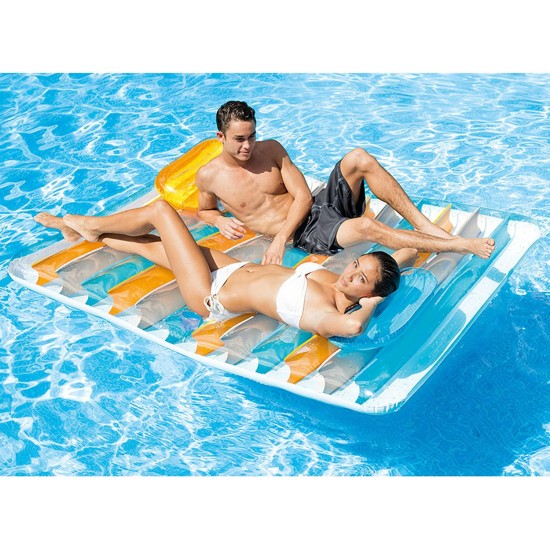 Intex Double Lounge, Inflatable Mat, 78