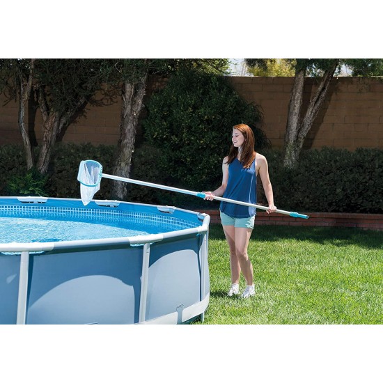 Intex Leaf Rake for Above Ground Pool Maintenance