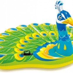 Intex Peacock Inflatable Island, 76
