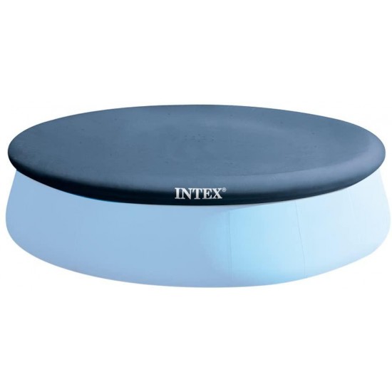 Intex 15-Foot Round Easy Set Pool Cover