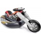 Intex Cruiser Motorcycle Ride-On Pool Toy, for Ages 3+, Multi