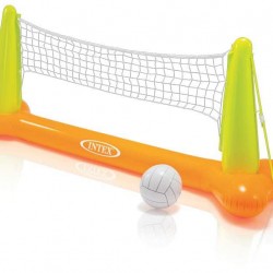 Intex Pool Volleyball Game, 94in X 25in X 36in, for Ages 6+