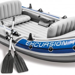Intex Excursion Inflatable Boat Series