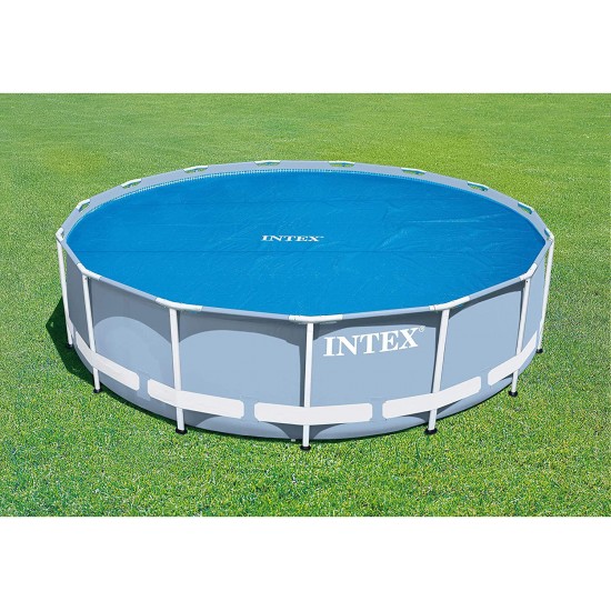 Intex Solar Cover for 15ft Diameter Easy Set and Frame Pools