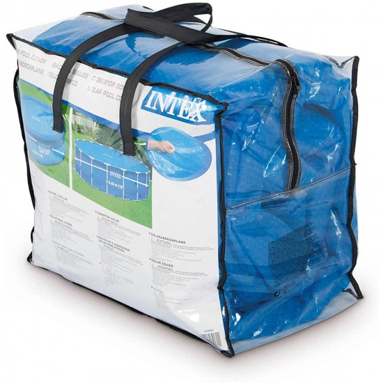 Intex Solar Cover for 15ft Diameter Easy Set and Frame Pools