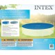 Intex Solar Cover for 15ft Diameter Easy Set and Frame Pools
