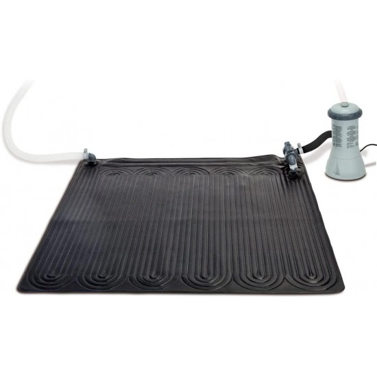 Intex Solar Heater Mat for Above Ground Swimming Pool, 47in X 47in