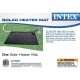 Intex Solar Heater Mat for Above Ground Swimming Pool, 47in X 47in
