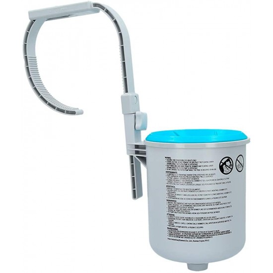 Intex Deluxe Wall Mount Surface Skimmer