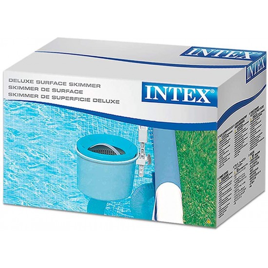 Intex Deluxe Wall Mount Surface Skimmer