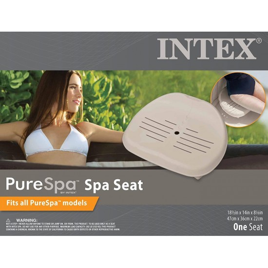 Intex PureSpa Spa Seat