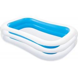 Intex Swim Center Family Inflatable Pool, 103