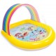 Intex Rainbow Arch Spray Pool, Infltable Kids Pool, for Ages 2+, Multi