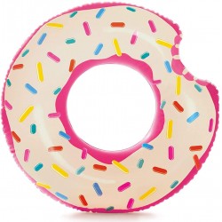 Intex Donut Inflatable Tube, 42