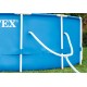 Intex 10ft x 30in Metal Frame Pool with Filter Pump