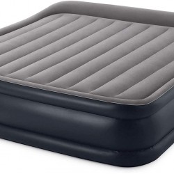 Intex Dura-Beam Series Pillow Rest Raised Airbed (2019 Model)