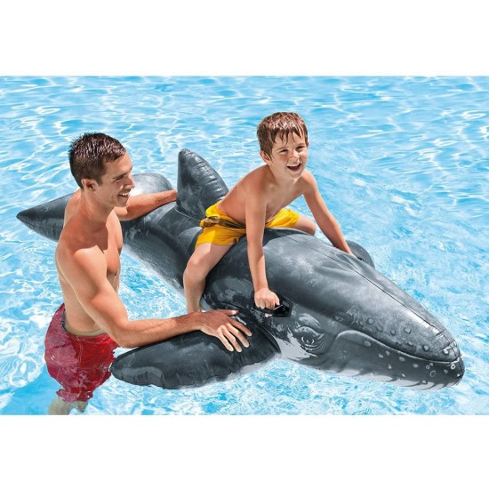 Intex Realistic Whale Ride-On, 79