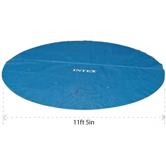 Intex Solar Cover for 12ft Diameter Easy Set and Frame Pools