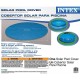 Intex Solar Cover for 12ft Diameter Easy Set and Frame Pools