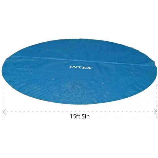 Intex Solar Cover for 16ft Diameter Easy Set and Frame Pools