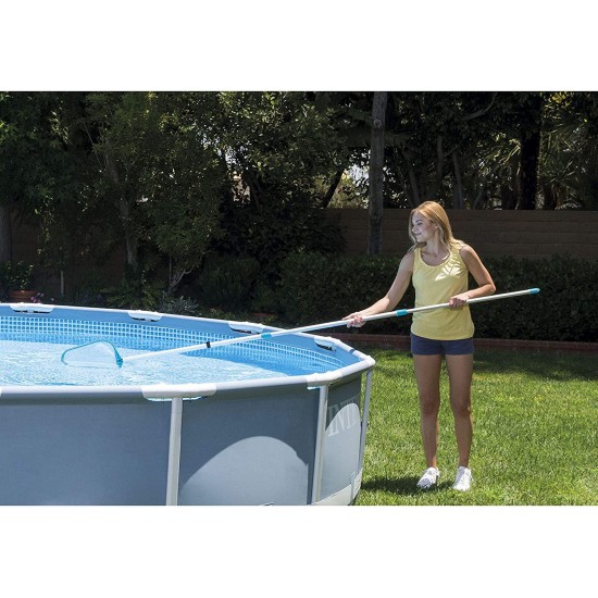 Leaf Skimmer for Above Ground Pool Maintenance