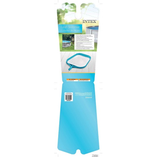 Leaf Skimmer for Above Ground Pool Maintenance