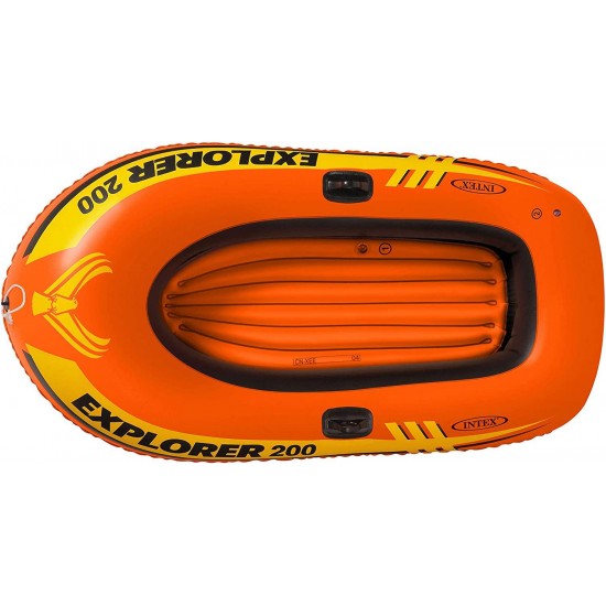 Intex Explorer Inflatable Boat Series