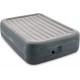 Intex Dura-Beam Series Essential Rest Airbed with Internal Electric Pump, Bed Height 18