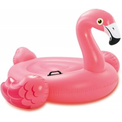 Intex Flamingo Inflatable Ride-On, 56
