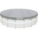 Intex Deluxe 18-Foot Round Pool Cover