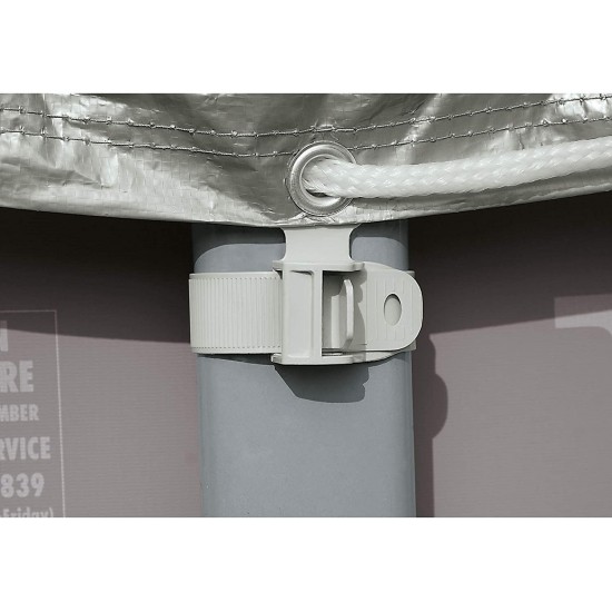 Intex Deluxe 18-Foot Round Pool Cover