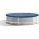 Intex Round Prism Frame Pool Set | 15ft x 48