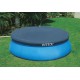 Intex 10-Foot Round Easy Set Pool Cover
