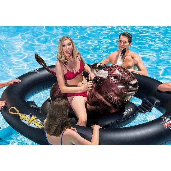 Intex Inflat-A-Bull Novelty Pool Inflatables for sale online 
