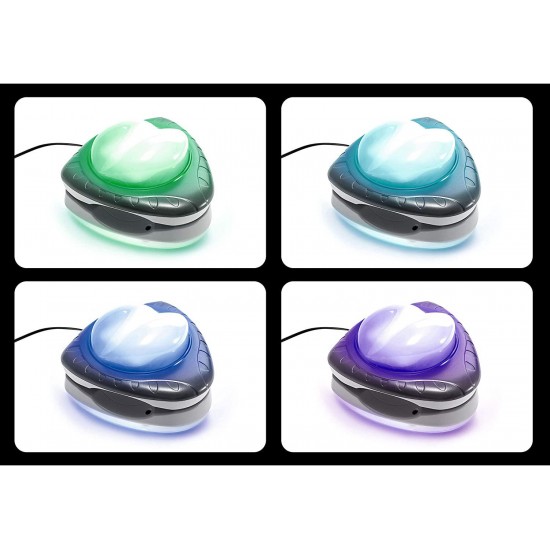 Intex Magnetic Pool Wall Light, 110-120V