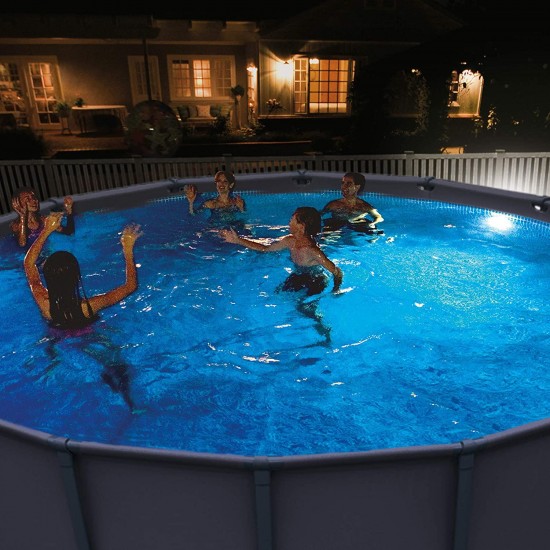 Intex Magnetic Pool Wall Light, 110-120V