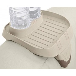 Intex PureSpa Cup Holder, 2 Standard Size Beverage Containers