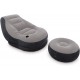 Intex Inflatable Ultra Lounge with Ottoman