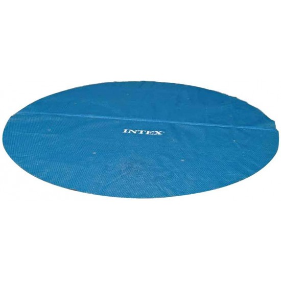Intex Solar Cover for 9.5ft Diameter Easy Set and Frame Pools