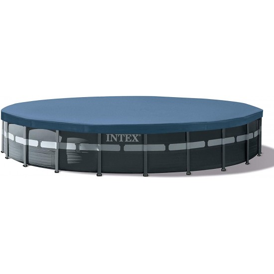Intex - 24 Foot Ultra XTR Frame Pool Set