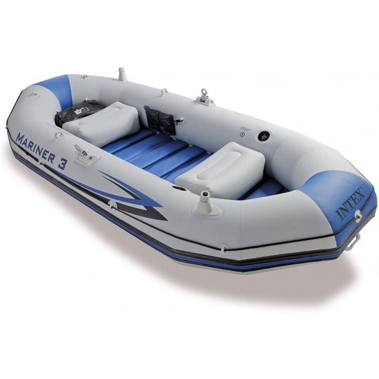Intex Mariner Inflatable Boat Set Series